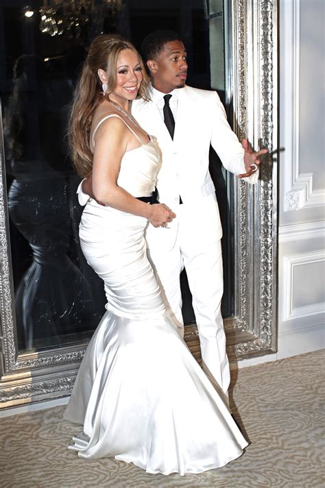 mariah carey married to nick cannon